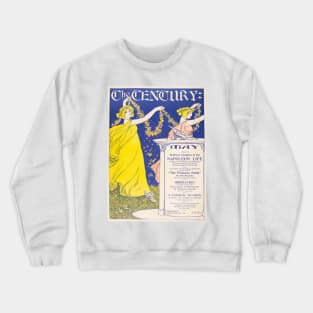 The Century, May Crewneck Sweatshirt